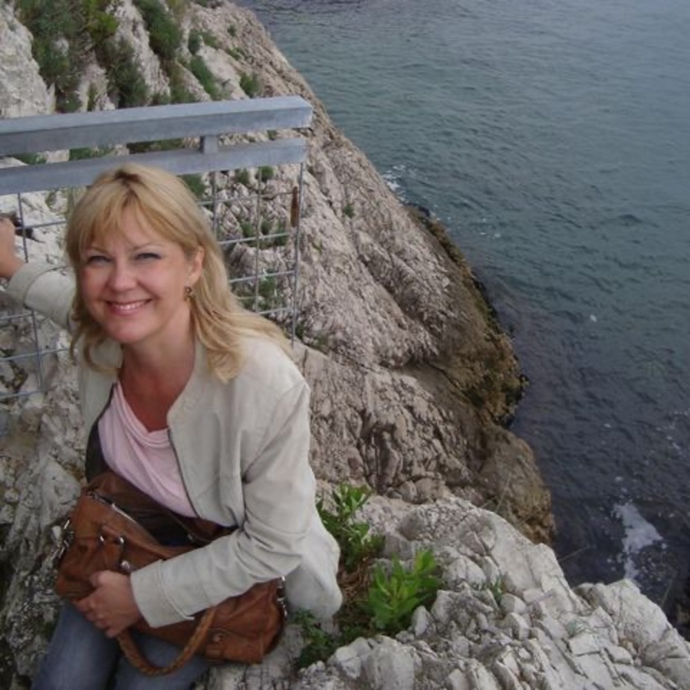 Meet your Posher, Nataliya